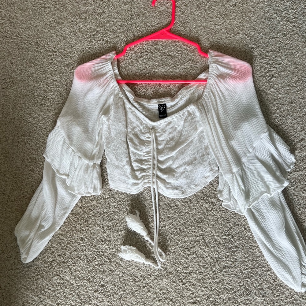 Windsor crop top